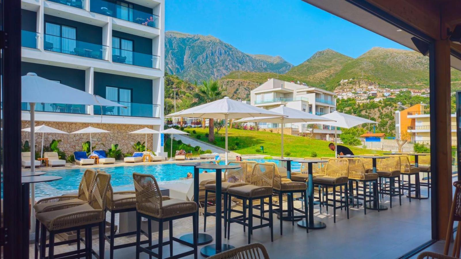 Hotel Black Diamond
