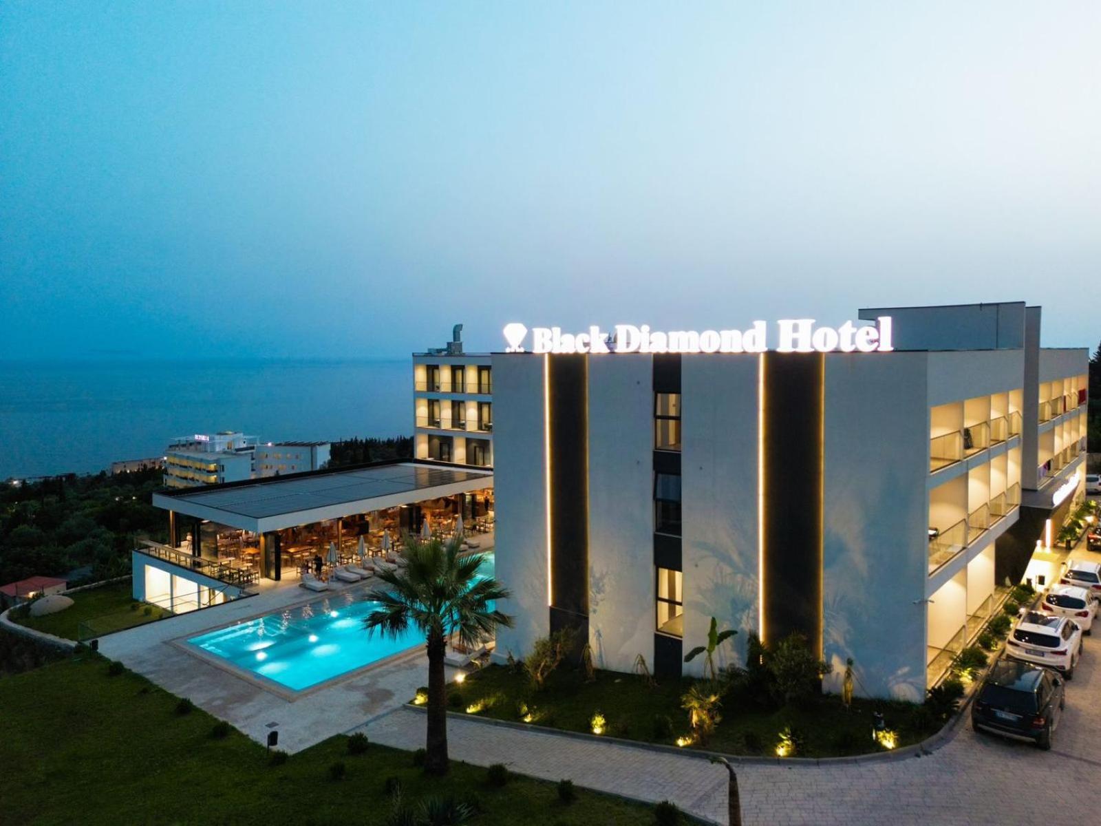 Hotel Black Diamond 4*