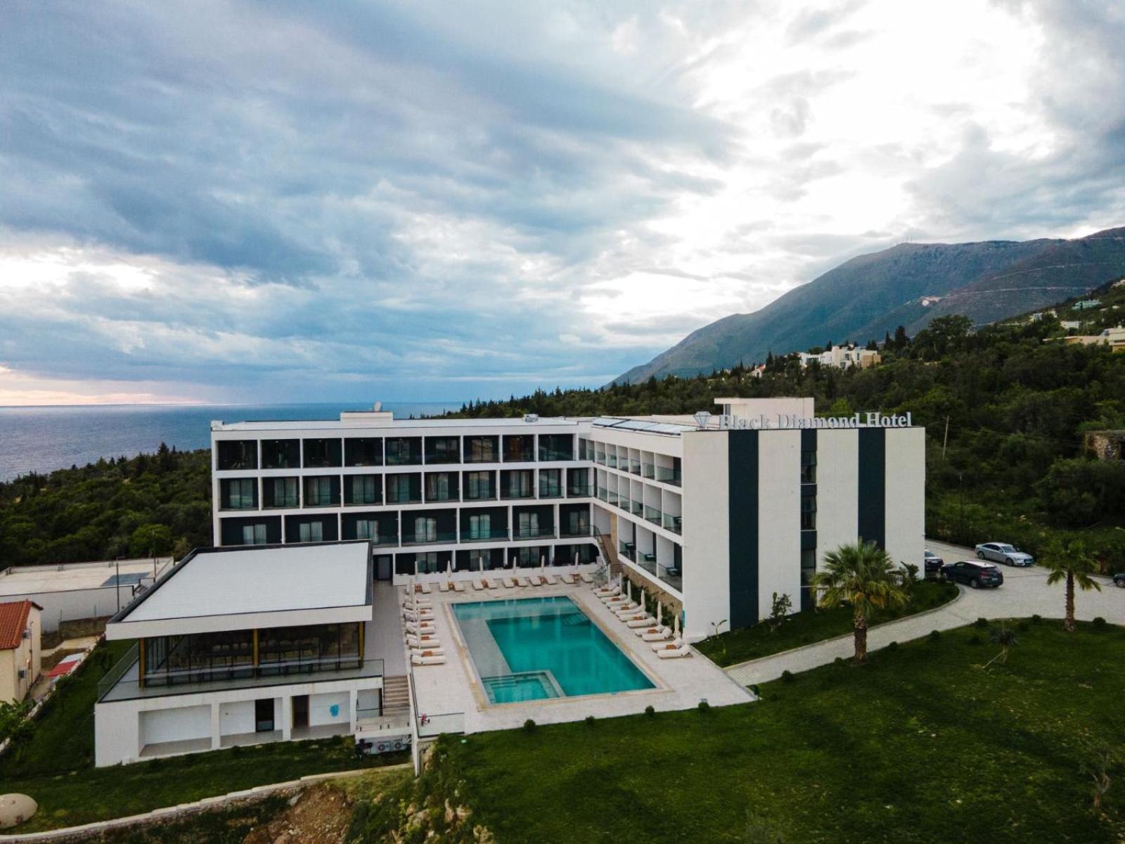 Hotel Black Diamond 4*